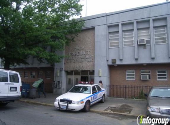 New York City Police Department - Brooklyn, NY