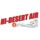 Hi-Desert Air Inc - Fireplaces