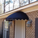 Alabama Canvas Awning - Canvas Goods