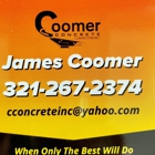 Coomer Concrete Contractors Inc