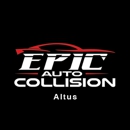 Epic Auto Collision and Appearance - Altus, Ok - Windshield Repair