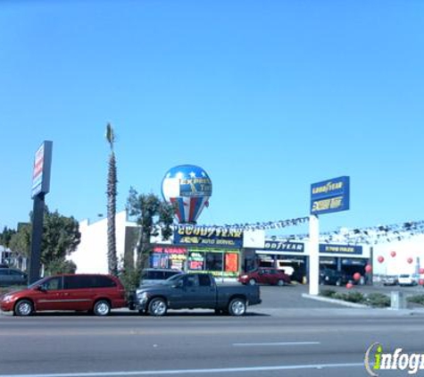 Goodyear Auto Service Center - San Diego, CA