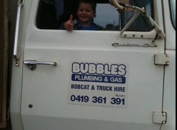 Bubbles Plumbing & Gas - White Peak, WA