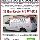 Coastal Heating and Cooling - Air Conditioning Equipment & Systems