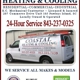 Coastal Heating and Cooling