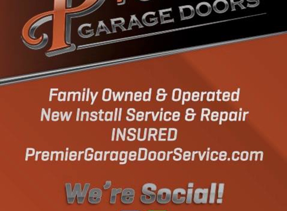 Premier Garage Doors LLC - Greentown, IN