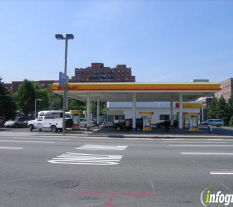 Shell - Jersey City, NJ