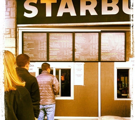 Starbucks Coffee - Whitefish Bay, WI