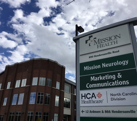 Mission Neurology - Outpatient - Asheville, NC