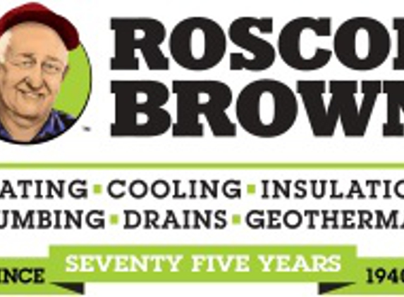 Roscoe Brown - Mcminnville, TN. Roscoe Brown, Inc.