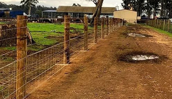 Harveydale Fencing - Westbury, TAS