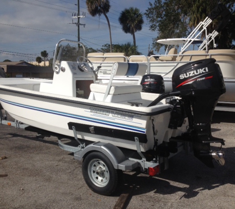 Diamond Suzuki - Diamond Motors and Marine - New Smyrna Beach, FL