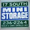 17 South Mini Storage - Boat Storage
