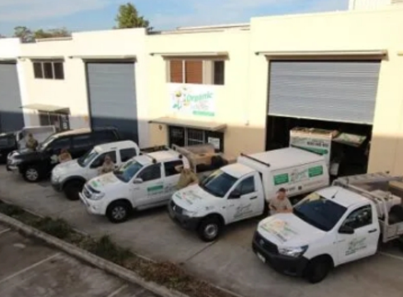 Organic Pest Control