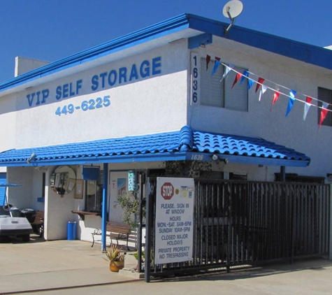 VIP Self Storage - El Cajon, CA