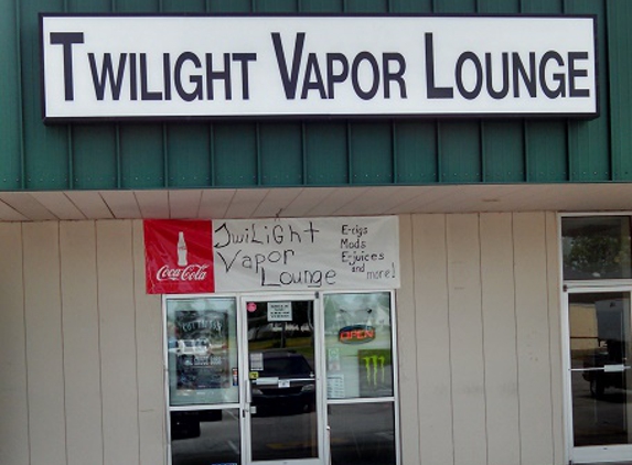 Twilight Vapor Lounge - Mount Olive, NC