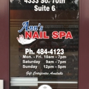 Ann's Nail Spa - Nail Salons