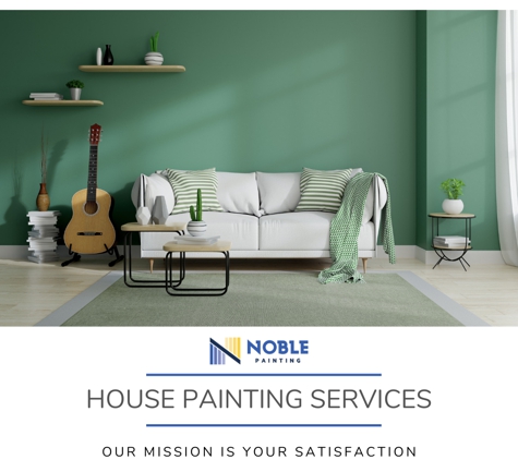 Noble Painting - Fort Collins, CO