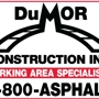 Dumor Construction Incorporated