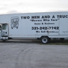 Two Men And A Truck