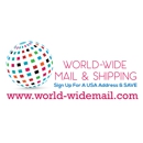 World-Wide Mail & Shipping - Mailbox Rental