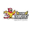 Legend Transfers | DTF Transfer - UV DTF Transfers - Fast DTF Garfield - Clothing Stores