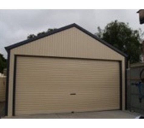 YP Erect - Port Hughes, SA