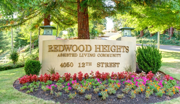 Redwood Heights Assisted Living - Salem, OR