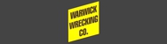 Warwick Wrecking Co. Logo