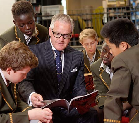 Trinity Grammar School Kew - Kew, VIC