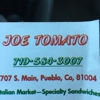 Joe Tomato Italian Market gallery
