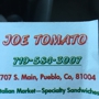 Joe Tomato Italian Market