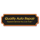 Quality Auto Repairs - Auto Repair & Service
