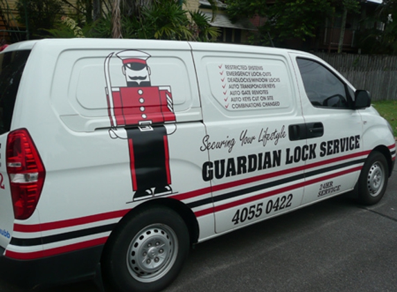 Guardian Lock Service - Bungalow, QLD
