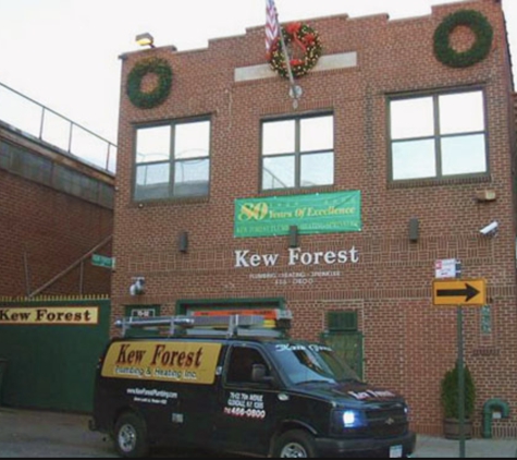 Kew Forest Plumbing & Heating Inc. - Ridgewood, NY