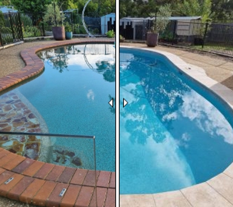 Just Swimming Pool Renovations - Glass House Mountains, QLD