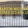 Martin Welding Works