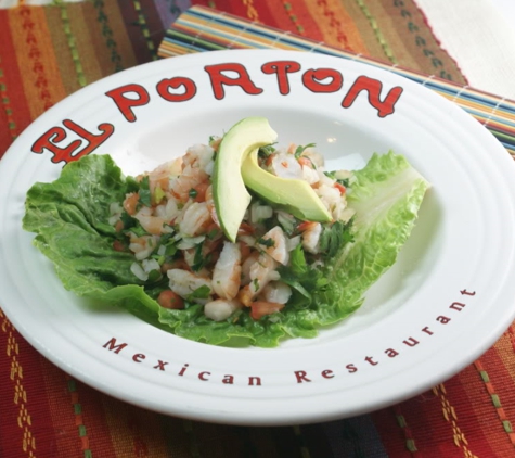 El Porton Mexican Restaurant - North Little Rock, AR