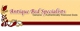 Antique Bed Specialists - Beds & Bedding - Retail