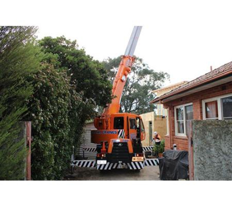 Capital Cranes - Hume, ACT