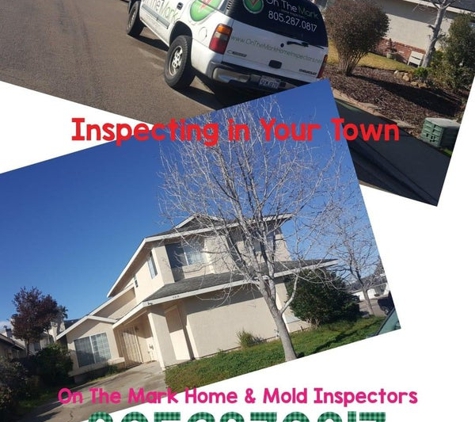 On The Mark Home Inspectors - Santa Maria, CA