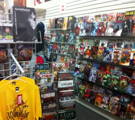 Hypno Comics & Games - Ventura, CA