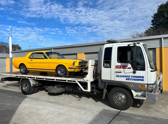 Alliance Towing Mittagong - Mittagong, NSW