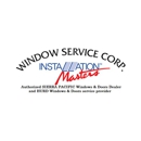 Window Service Corporation - Building Contractors