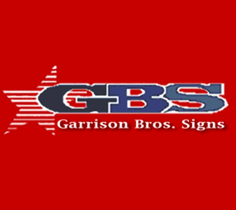 Garrison Bros. Signs - Lubbock, TX