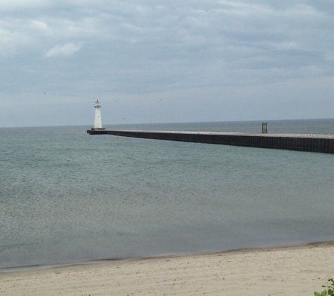 Sodus Bay Lighthouse Museum - Sodus Point, NY