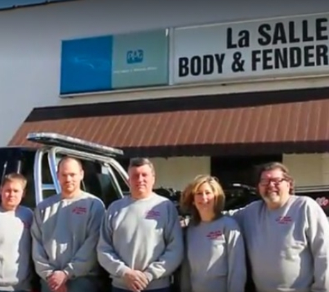 La Salle Body & Fender Inc - La Salle, IL