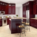 Face of Kitchen - Cabinets