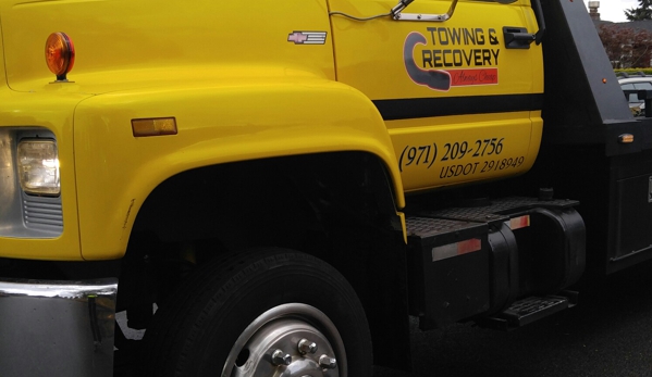 Always Cheap Towing & Recovery, LLC. - Salem, OR