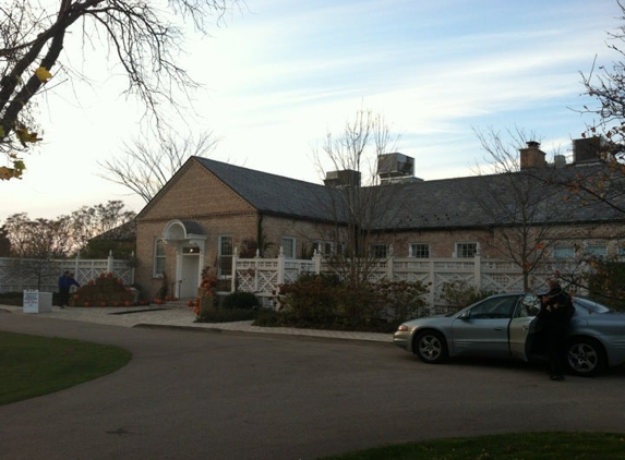 Barrington Hills Country Club - Barrington, IL